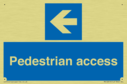 pedestrian-access~